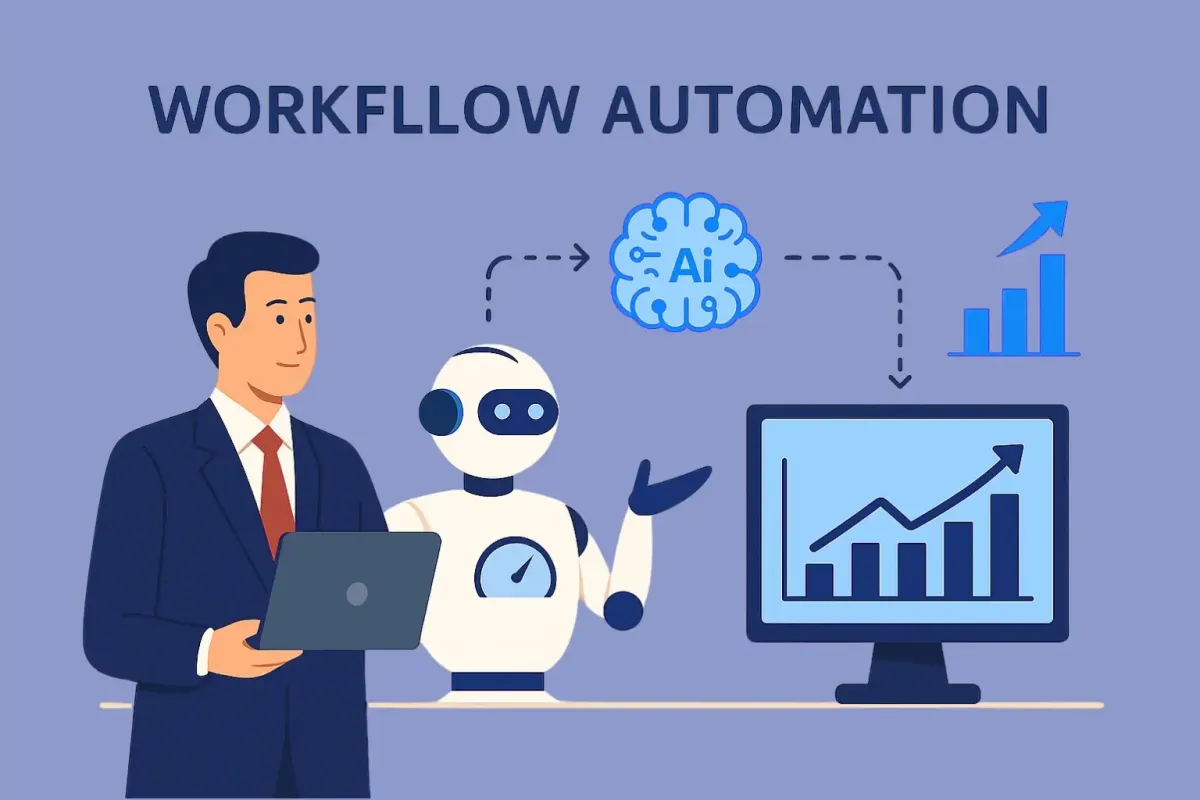 Workflow Automation: Streamline Your Business Processes for Maximum Efficiency