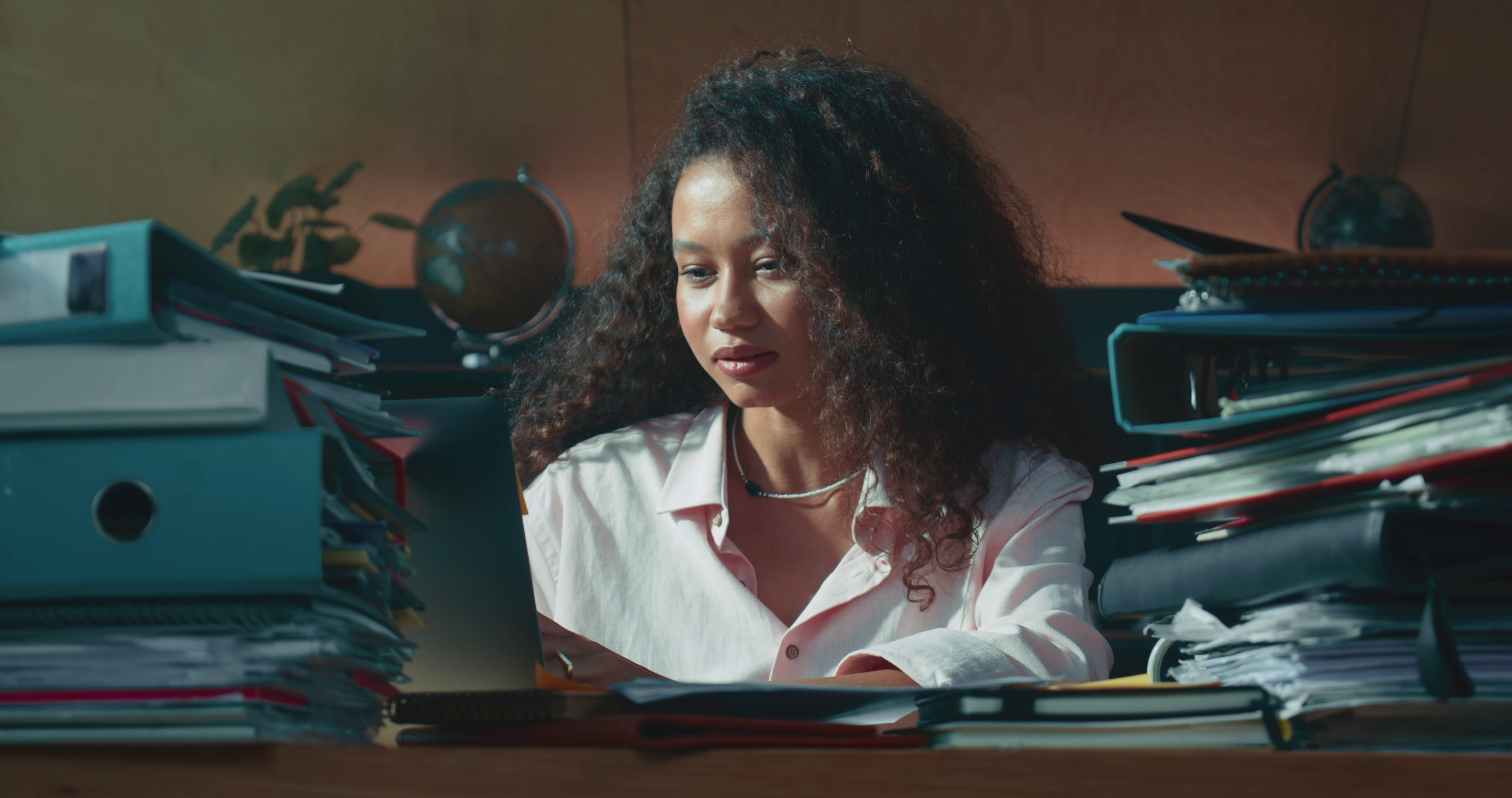 Paperwork doesn't have to be a hassle with proper systems.