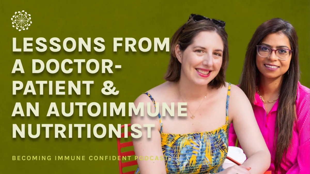 From Uncertainty to Immune Confidence: A Journey of Healing and Discovery