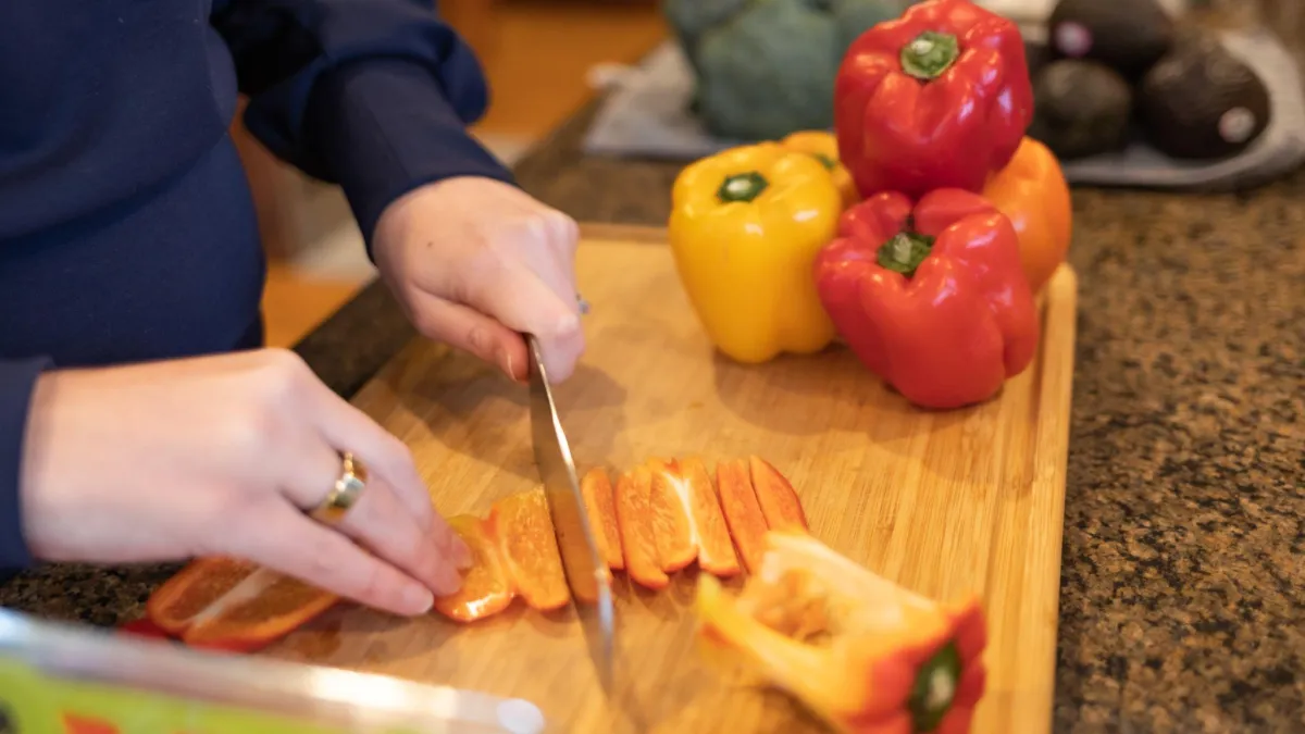 Could What You Eat Be Impacting Your Sjogren's?