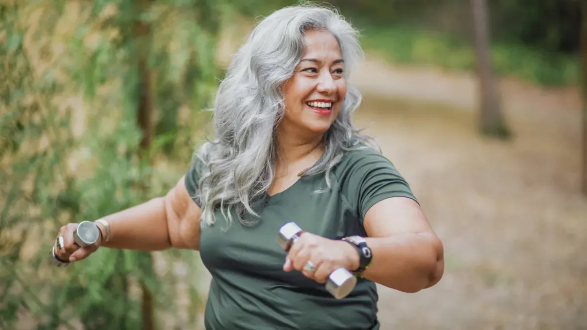 Sjogren's and Exercise: Finding Your Movement Sweet Spot