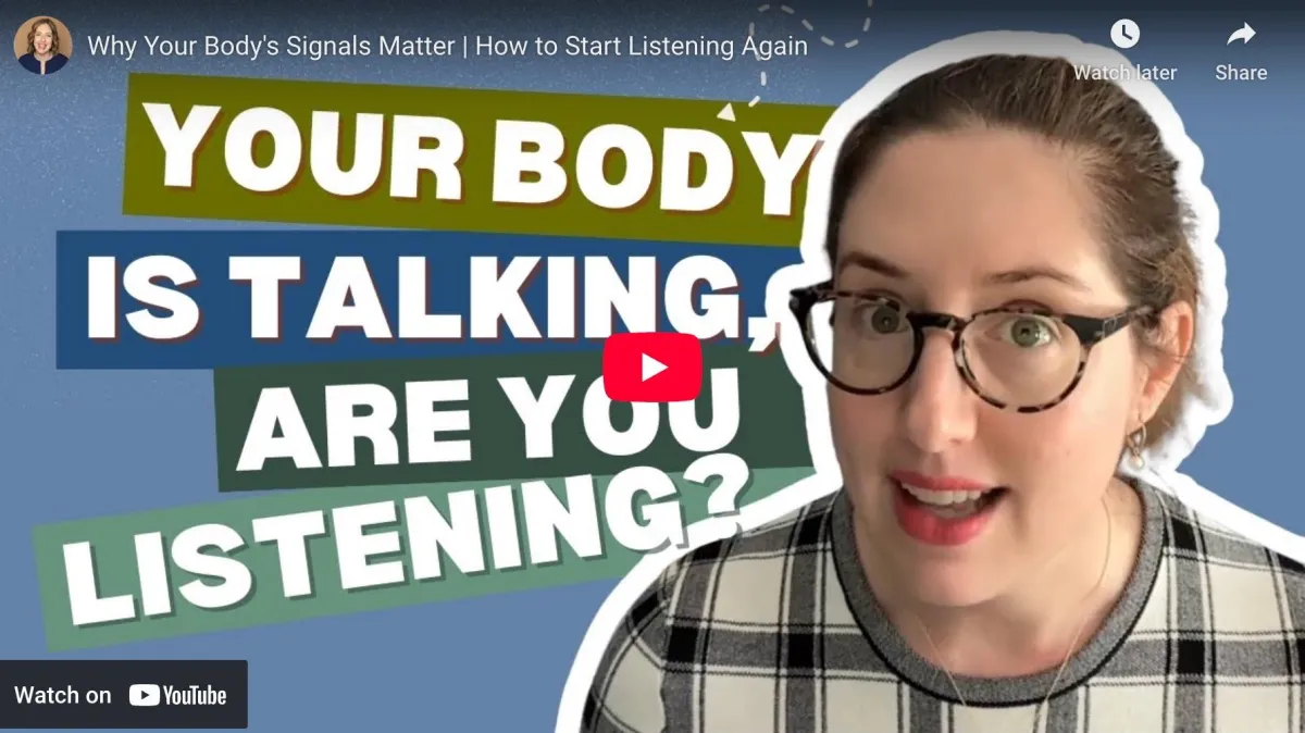 From Ignoring to Empowering: Reclaiming Your Health Through Mindful Immune Awareness