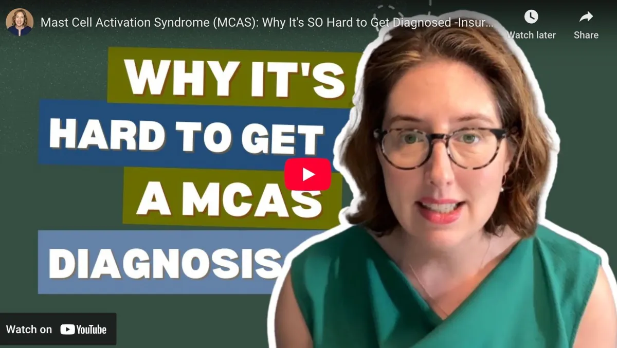 MCAS and the Insurance-Based Allergist: Why Getting Answers Can Be So Hard