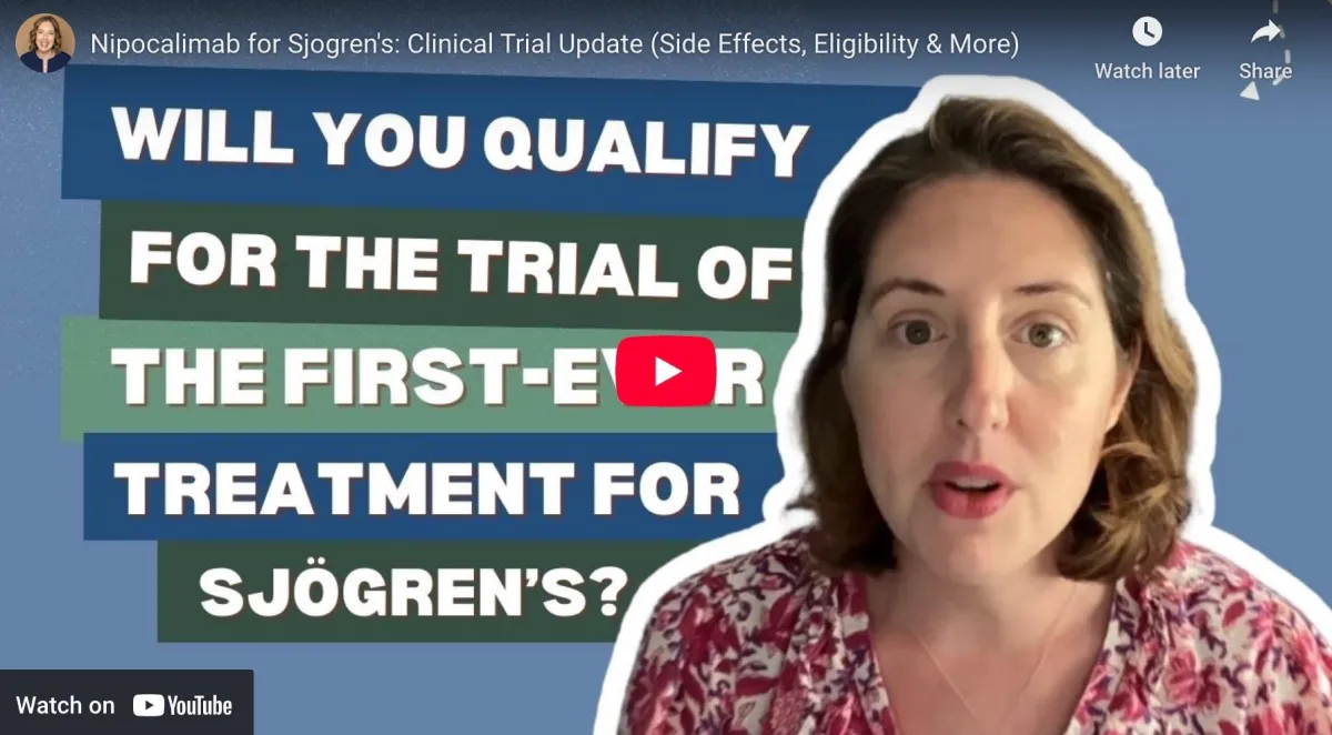 Nipocalimab & Sjogren's: A Deeper Dive into the FDA Fast Track