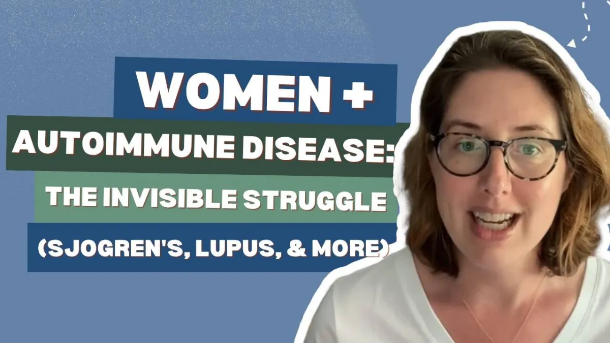 Women's Health Month: Closing the Research Gap & Why It Matters