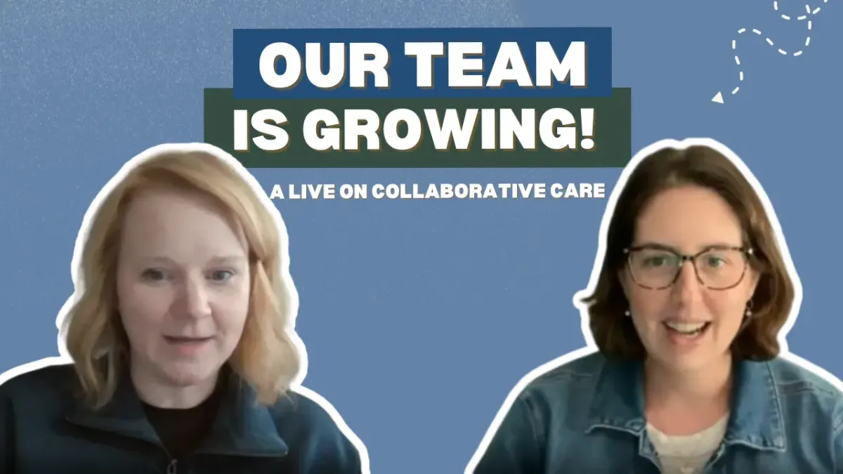 Meet the Team: A Live Q&A on Collaborative Care & Practice Growth