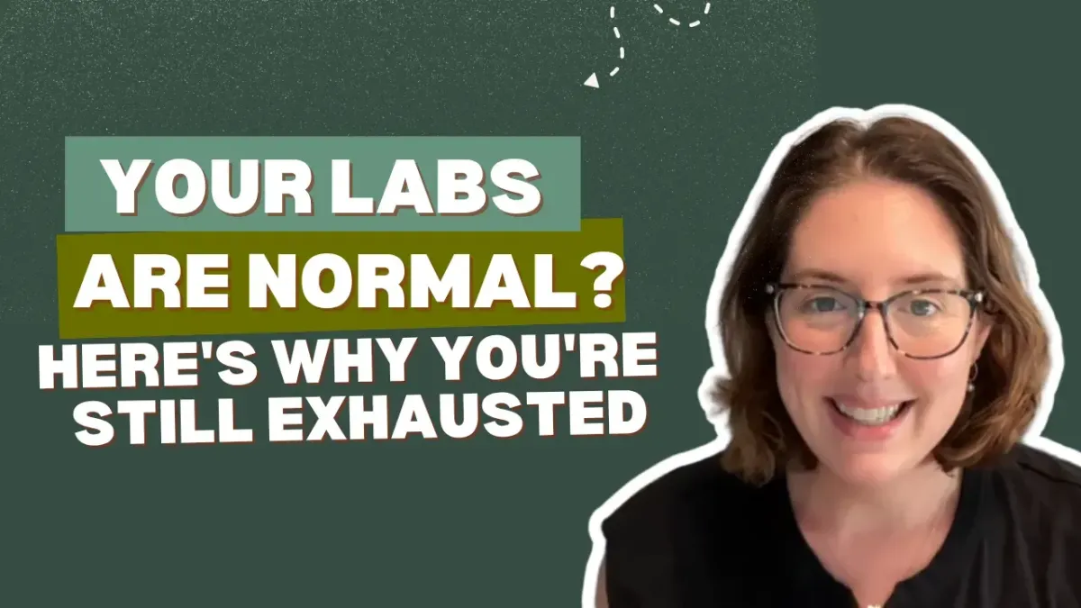 The 4R Energy Reset: How to Boost Your Immune & Cellular Energy