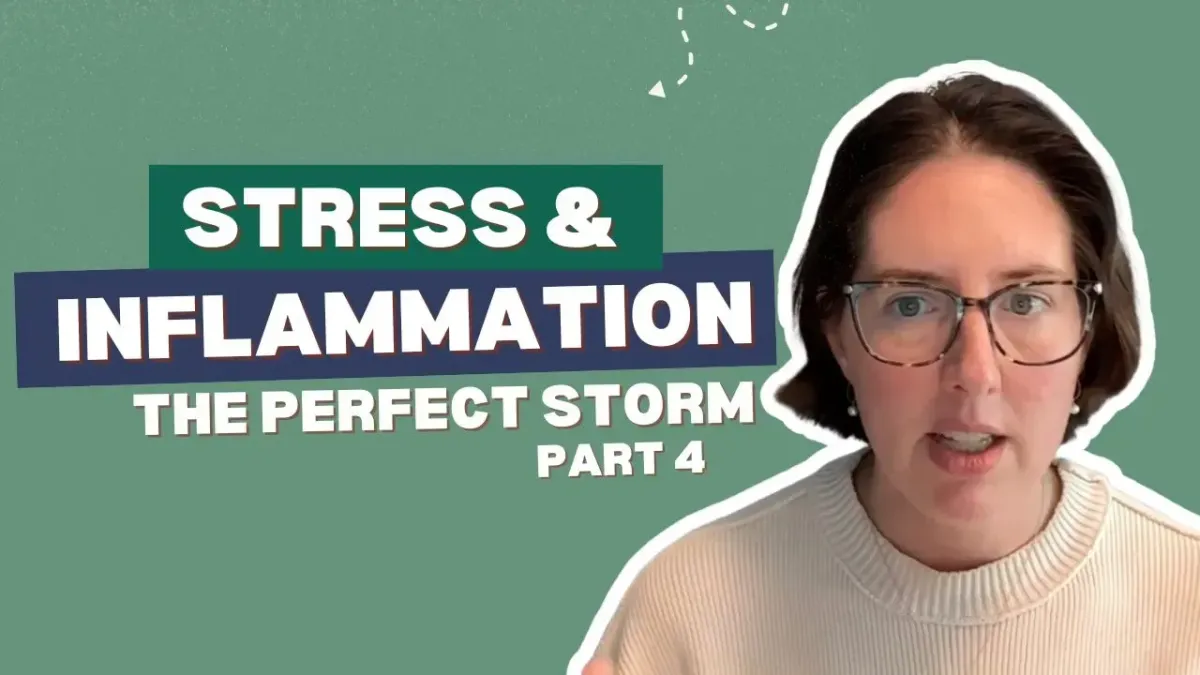 The Perfect Storm: When Your Nerves & Immune System Collide (Episode 4)