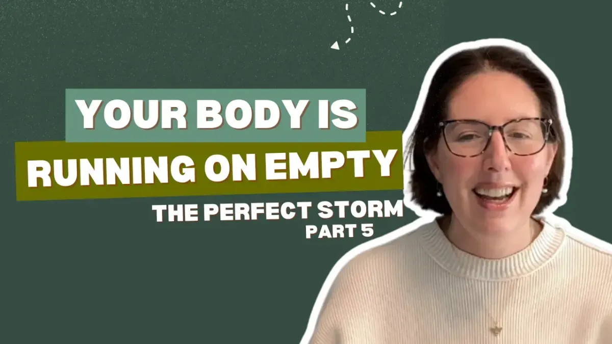 The Perfect Storm: When Your Body's Power Grid Fails (Part 5)