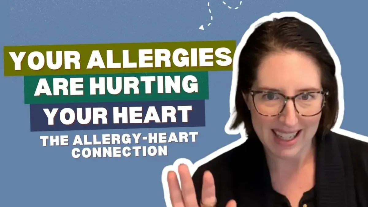 The Allergy-Heart Connection: Why Spring Allergies Are Stressing More Than Just Your Sinuses