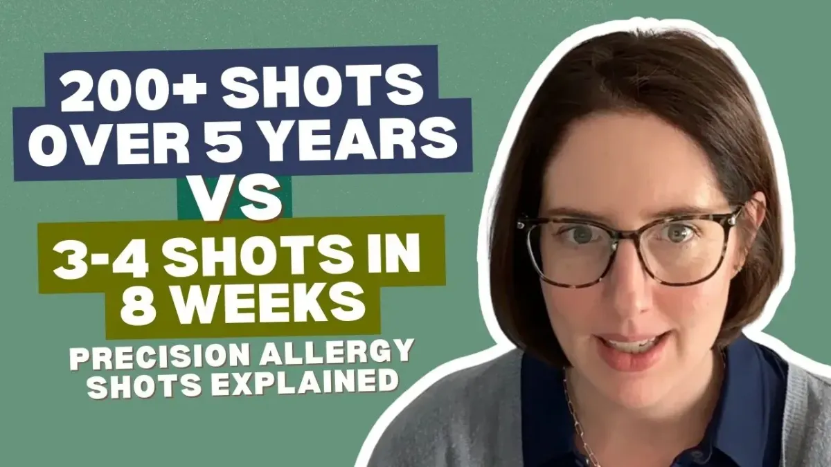 Precision Allergy Shots Explained: The Future of Allergy Relief is Here