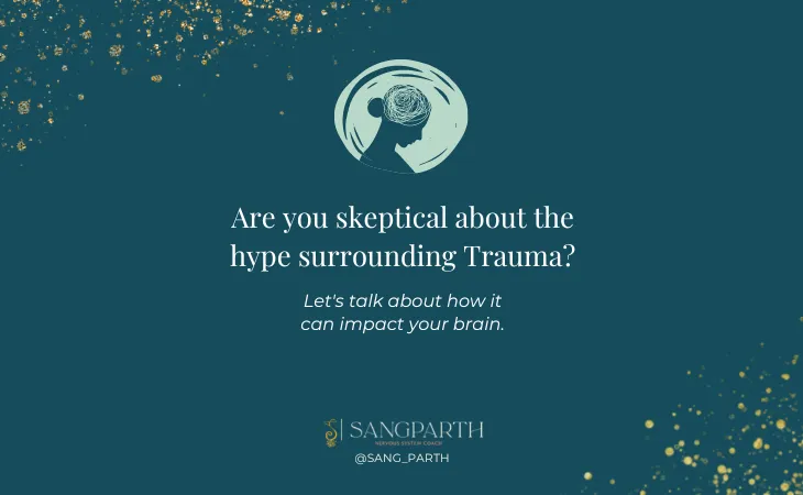 Are you skeptical about the hype surrounding Trauma?