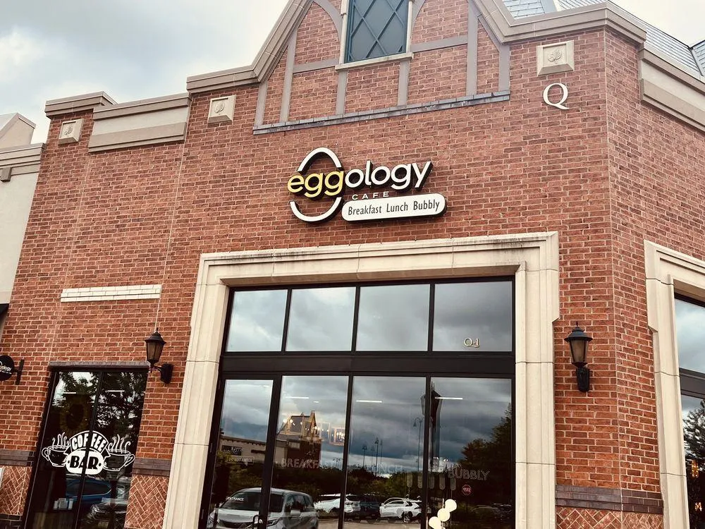 🥚Brunch Goals: Why Eggology Café in Elmhurst is Worth the Drive from Addison