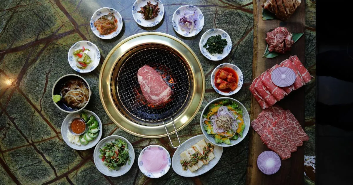 🥢 Grill, Chill & Repeat: EaTuTu Korean BBQ Is Bringing the Fire to Addison