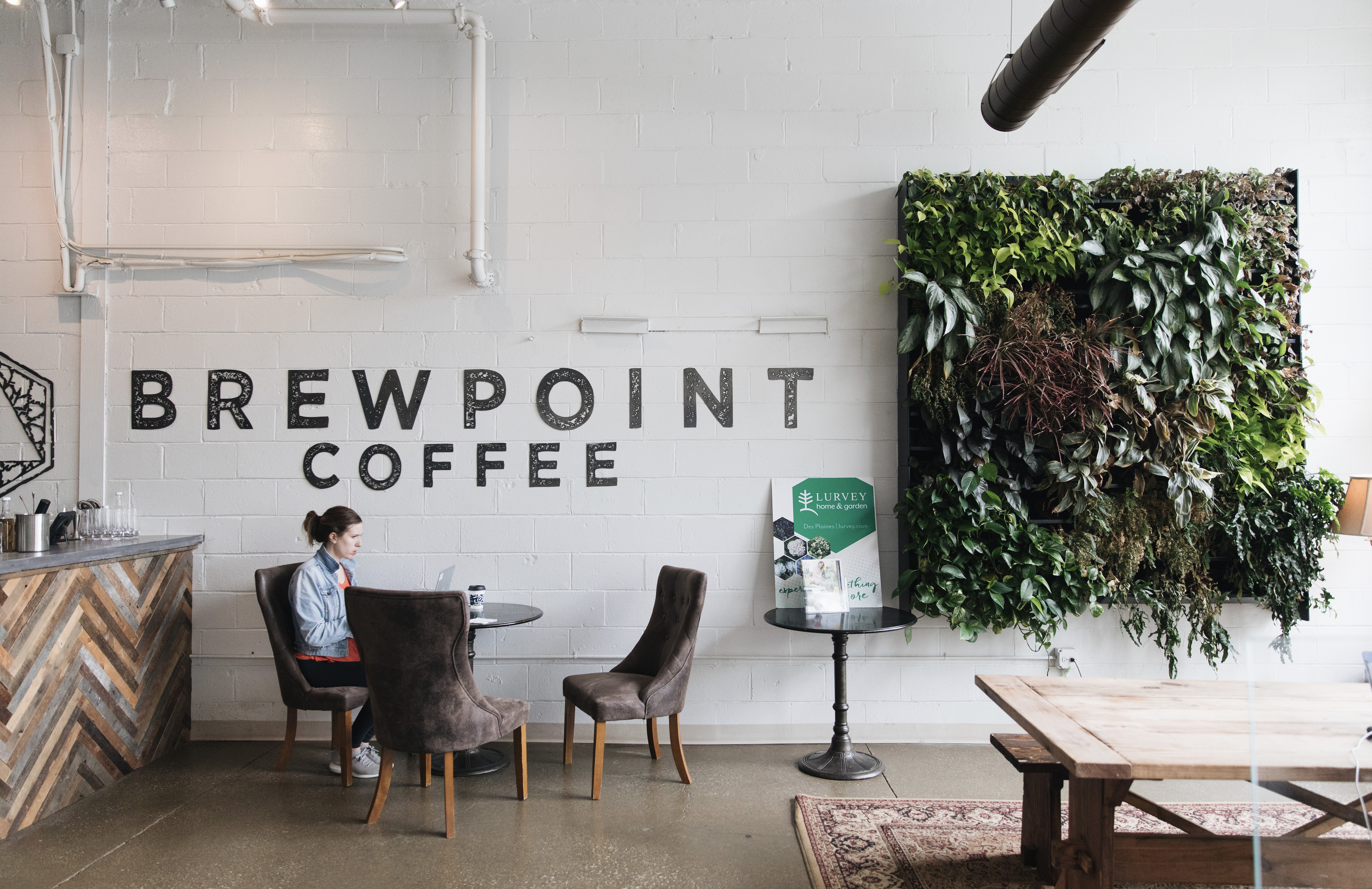 Brewpoint Coffee: Addison’s Favorite Nearby Sip Spot for Vibes, Flavor & Chill Time