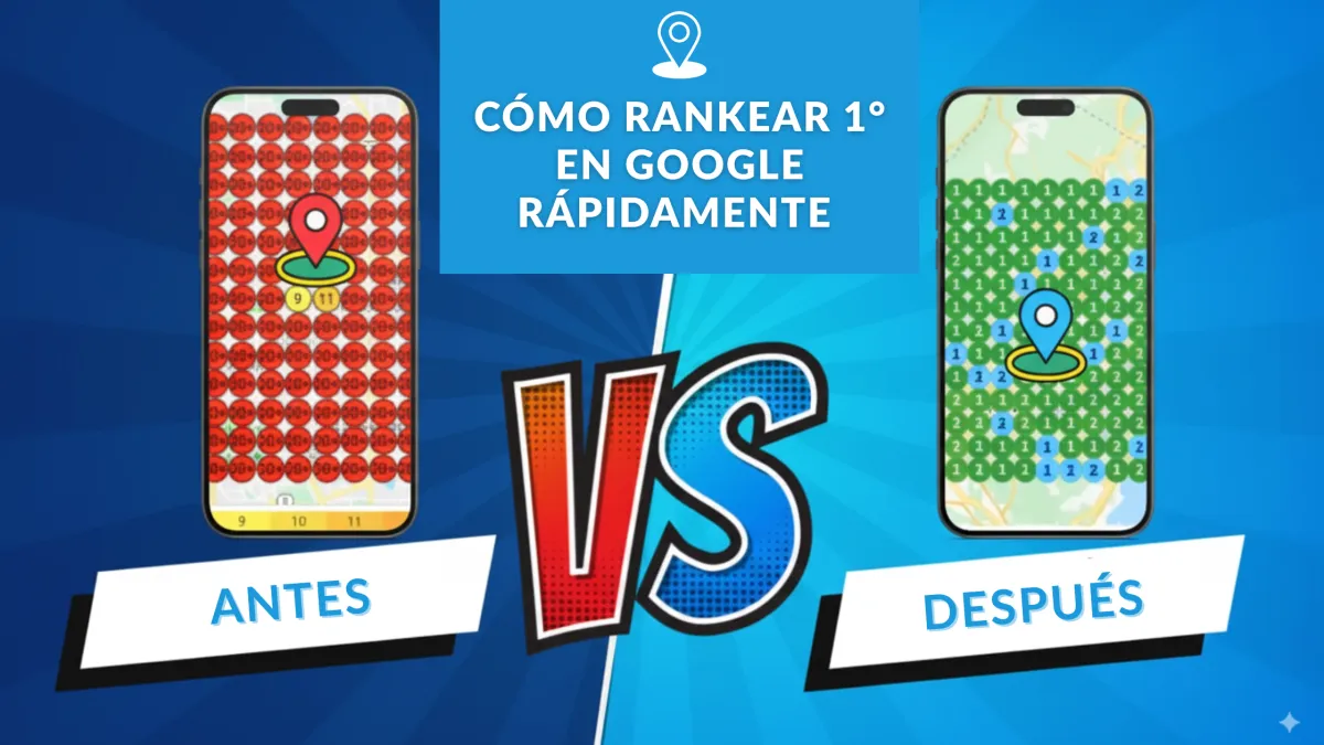 posicionar 1 en google