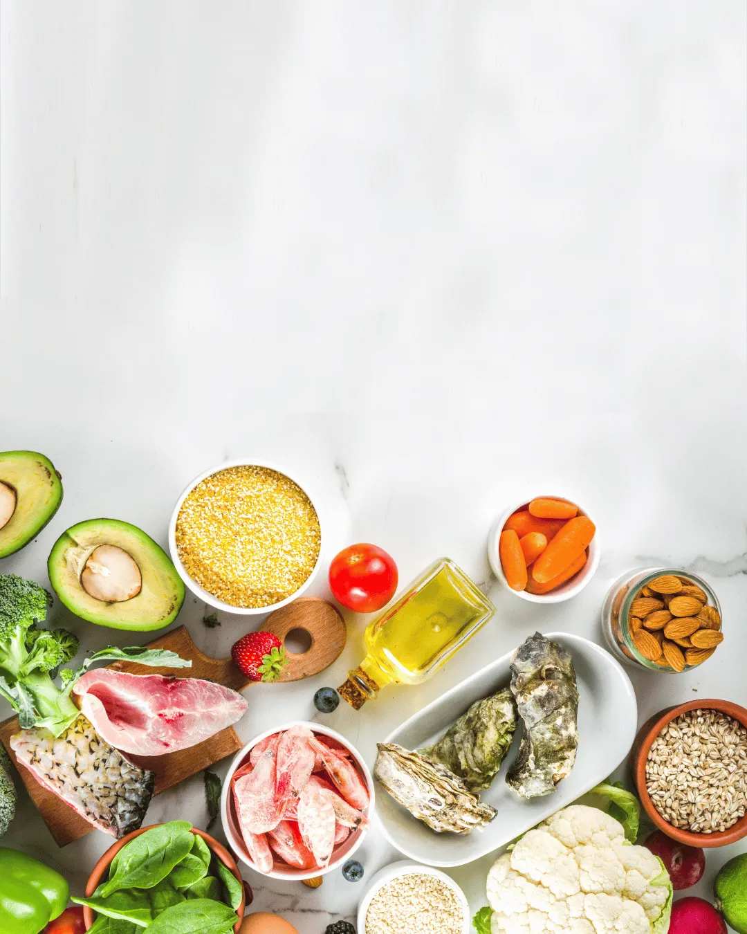 Superfoods That Reduce Inflammation and Promote Healing