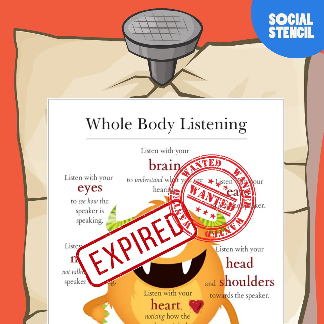 Whole Body Listening – A first attempt to find the science to back a change