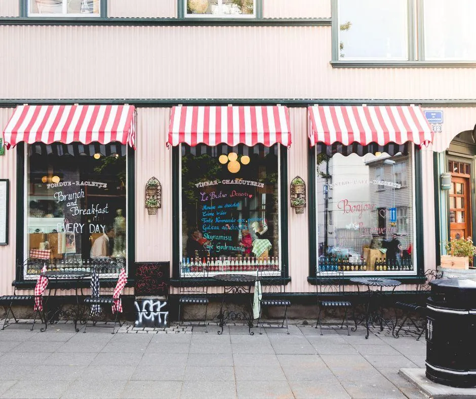 The New Local Business In Town