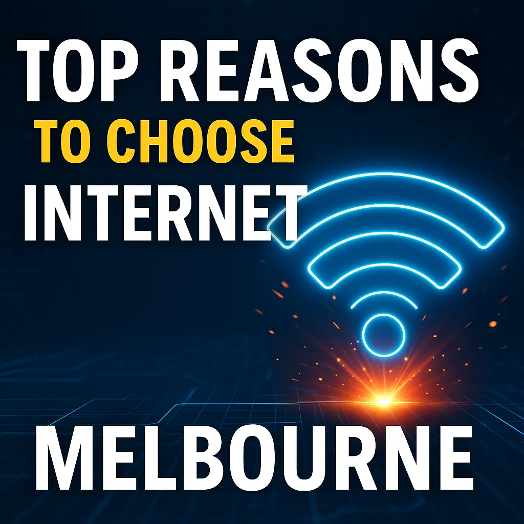 Top Reasons to Pick Tech Guard IT Services for Internet in Melbourne