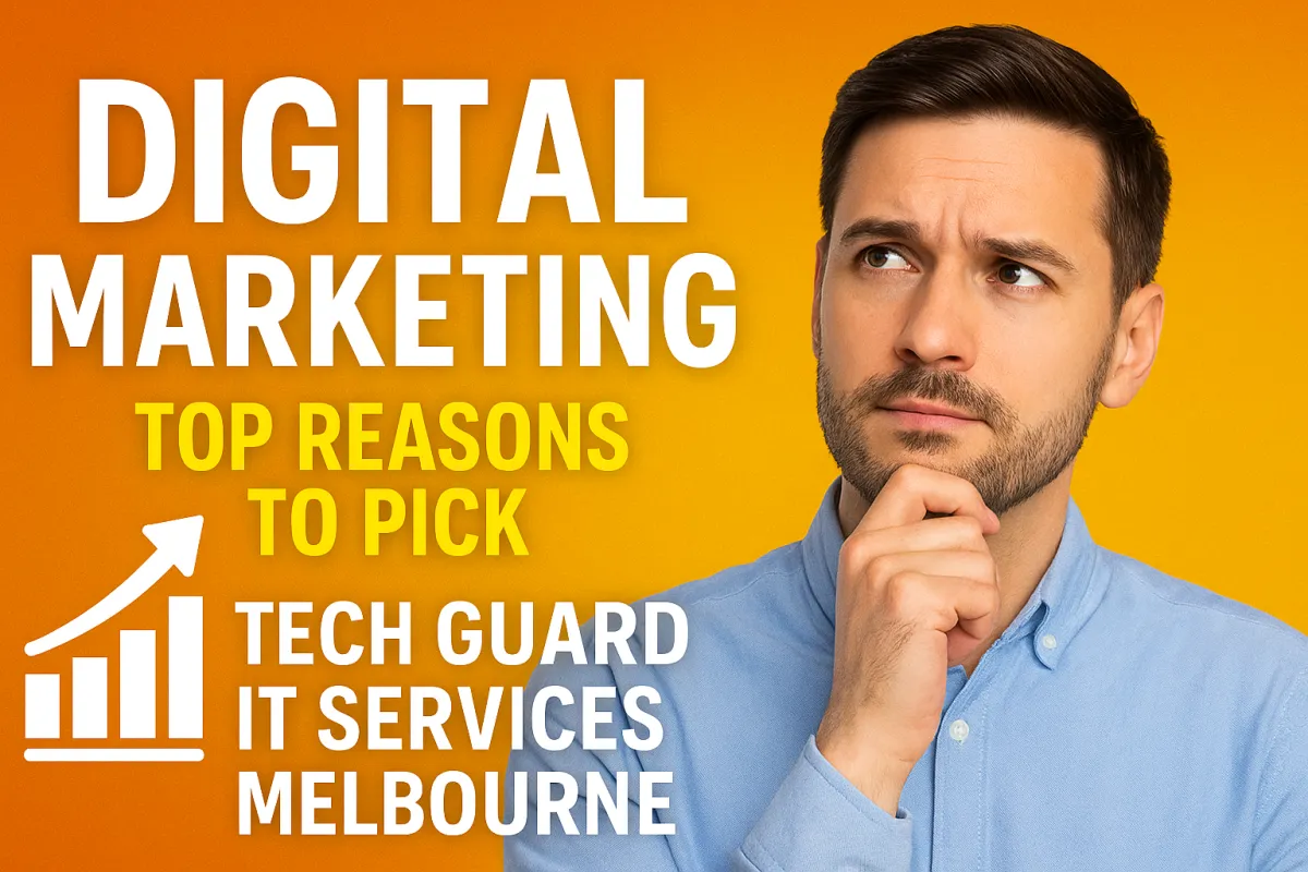 Top Reasons Digital Marketing