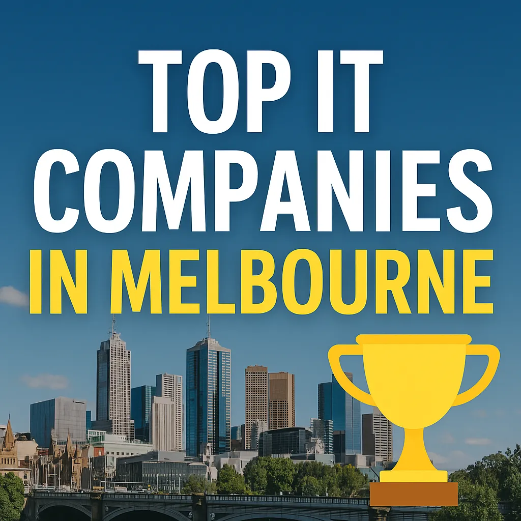 Top IT Companies in Melbourne