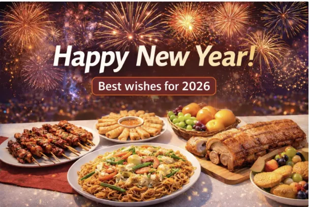 ✨ Happy New Year! ✨