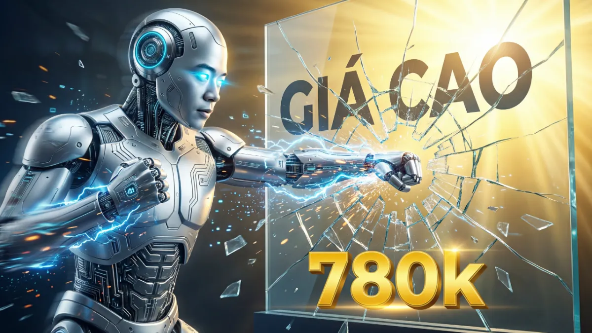 Tại Sao Khóa Học YouTube AI Của Tôi Chỉ Có Giá 780k?