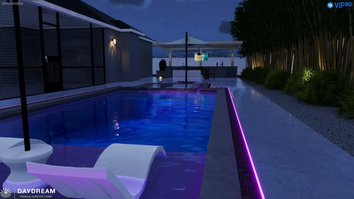 Orlando Luxury Pool Builder: Creating Your Dream Backyard Oasis in Central Florida