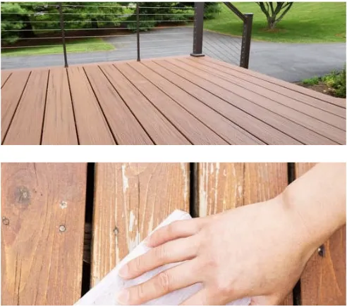 wood