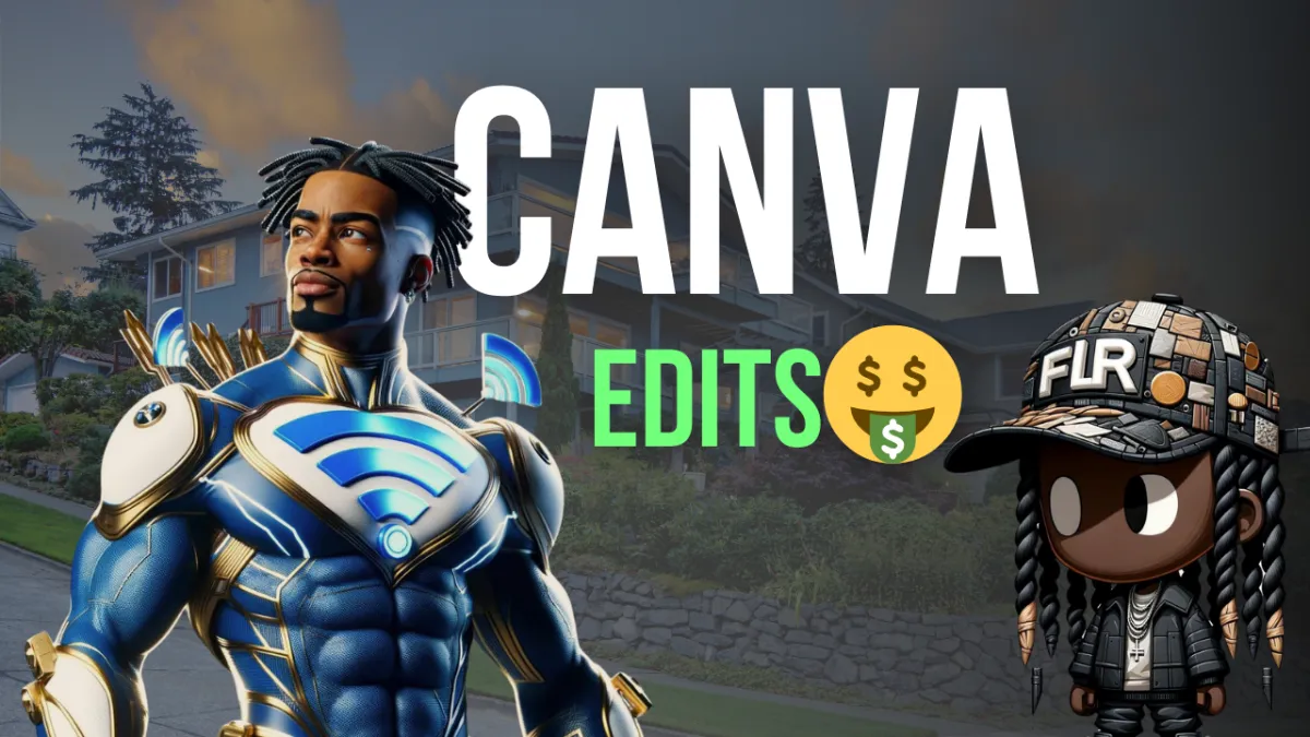 A Short Form Video Editing Tutorial - Canva Editing