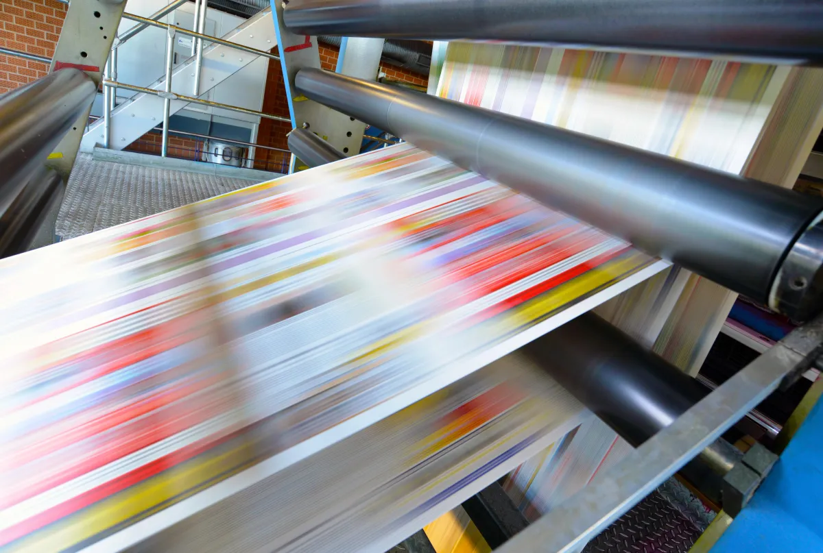 The Benefits of Using Print Materials In Business Marketingew Blog Post