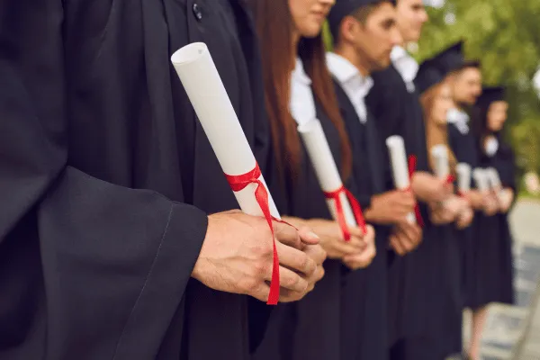 How Grad Students Differ from Their Parents' Generation Volume 1