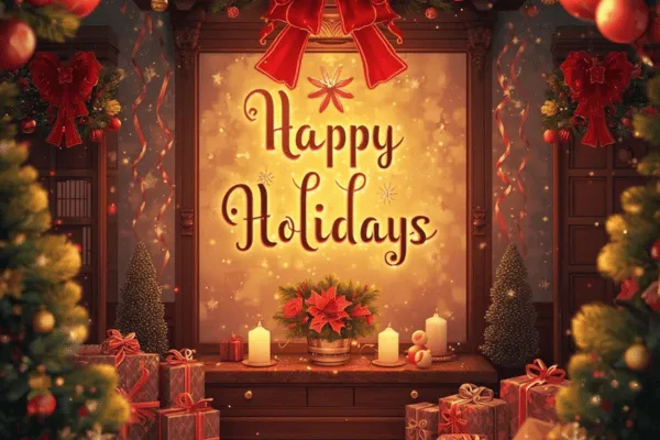 The Holidays in Healthcare