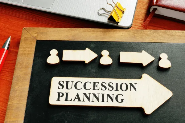 Succession Planning Volume 1