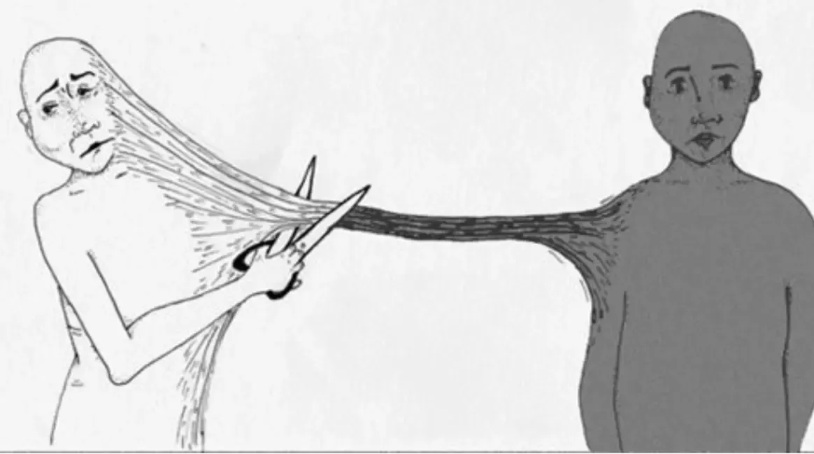 “Toxic People” and How to cut ties in a healthy way