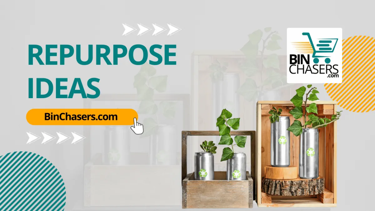 Repurpose Ideas