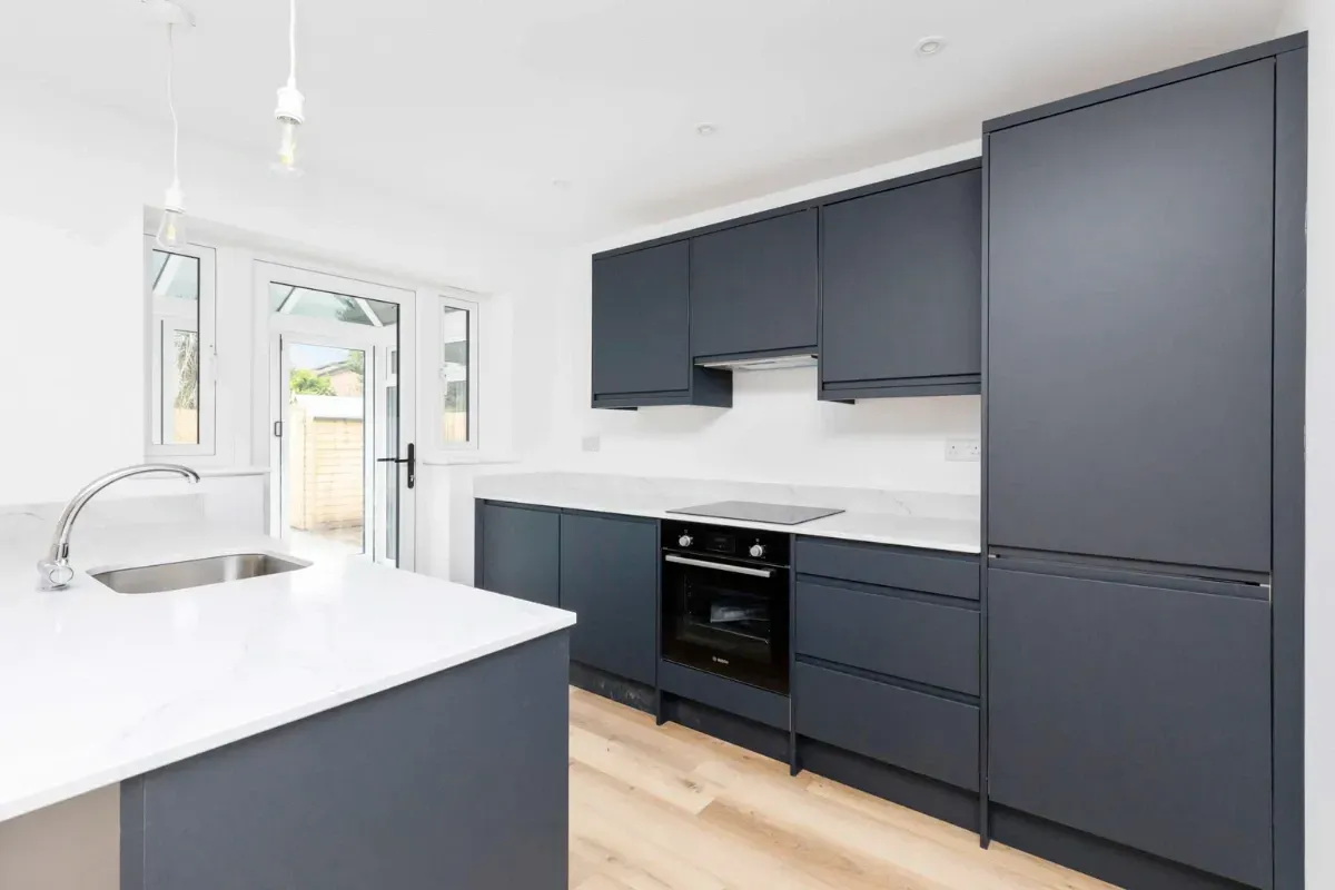 How Integrated Appliances Help Your London Kitchen