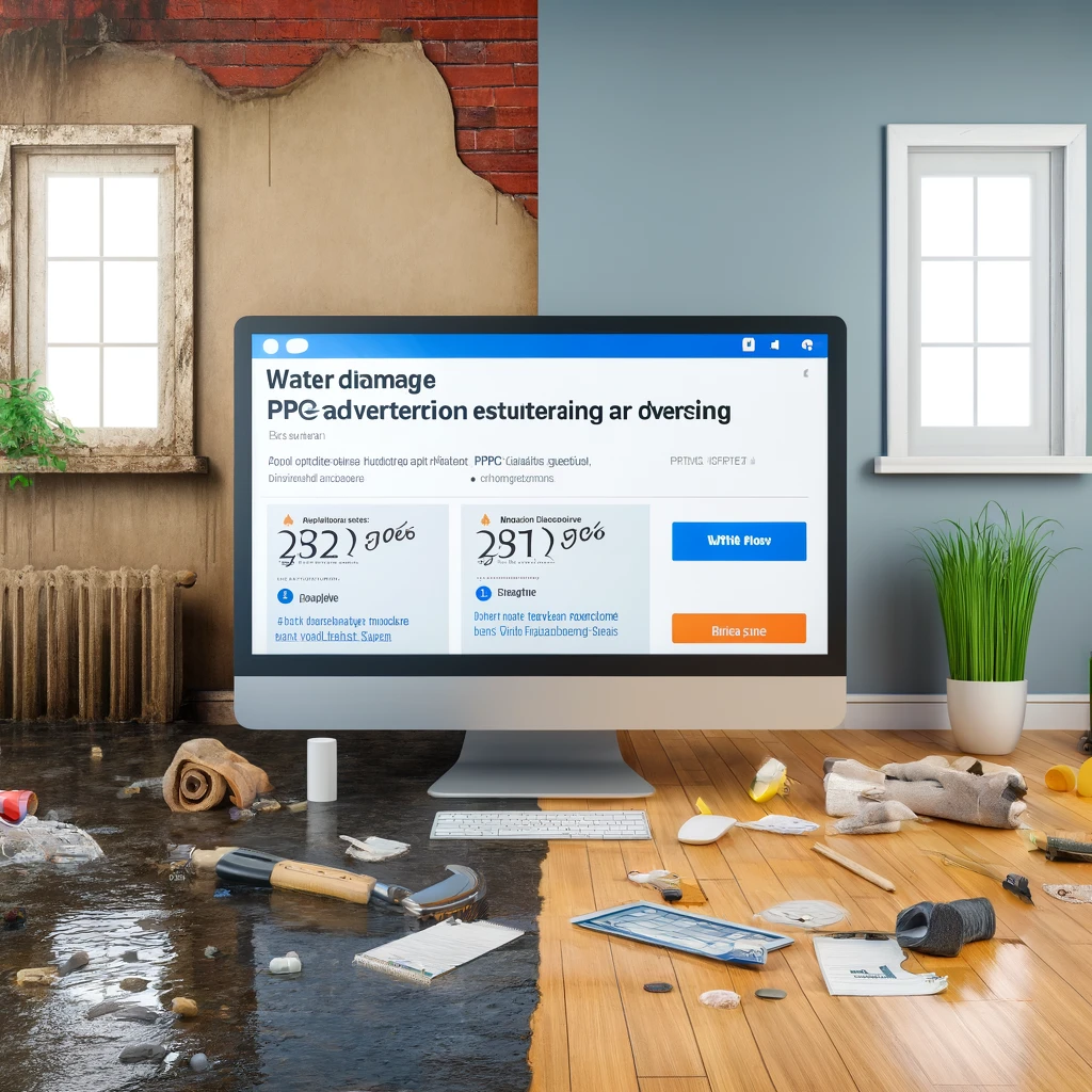 Computer of PPC marketing