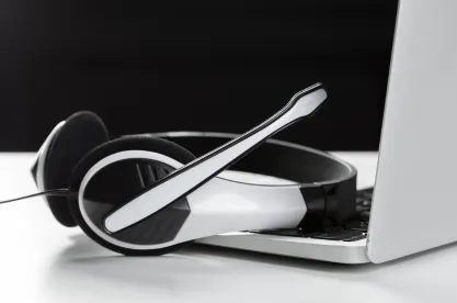 casque d'écoute