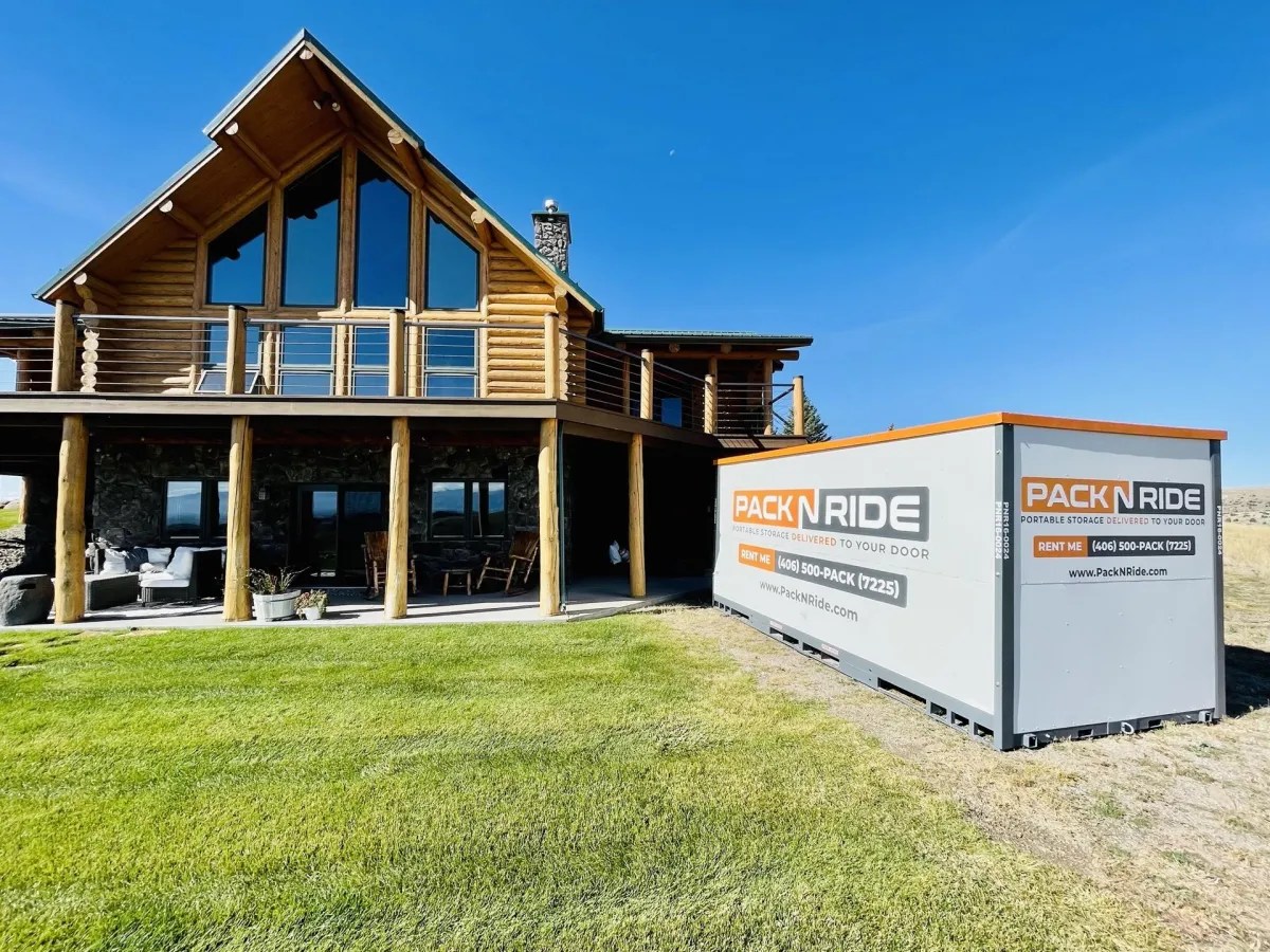 Recommendations for storage during construction