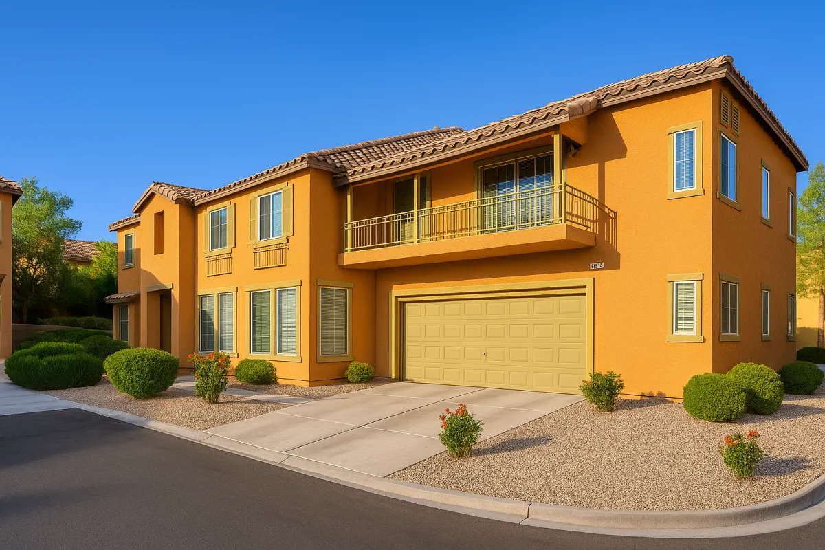 Inside 3601 Pinnate Dr | Modern Dual-Suite Luxury Home in Las Vegas