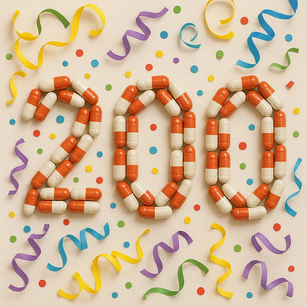 #200: Sobredosis