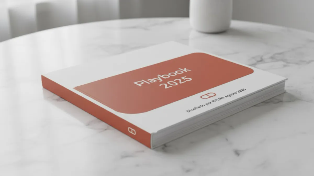 Del Brandbook al Playbook