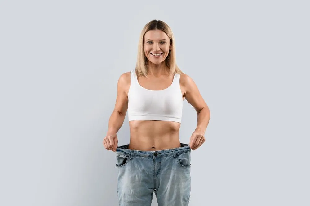 Mindset Makeover: Transform Your Thinking to Achieve Lasting Weight Loss