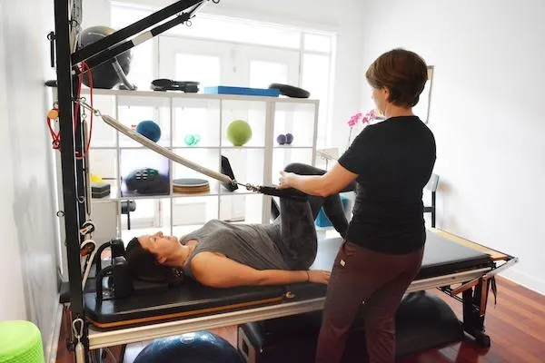 Why Pilates is just the remedy for a hip labral tear