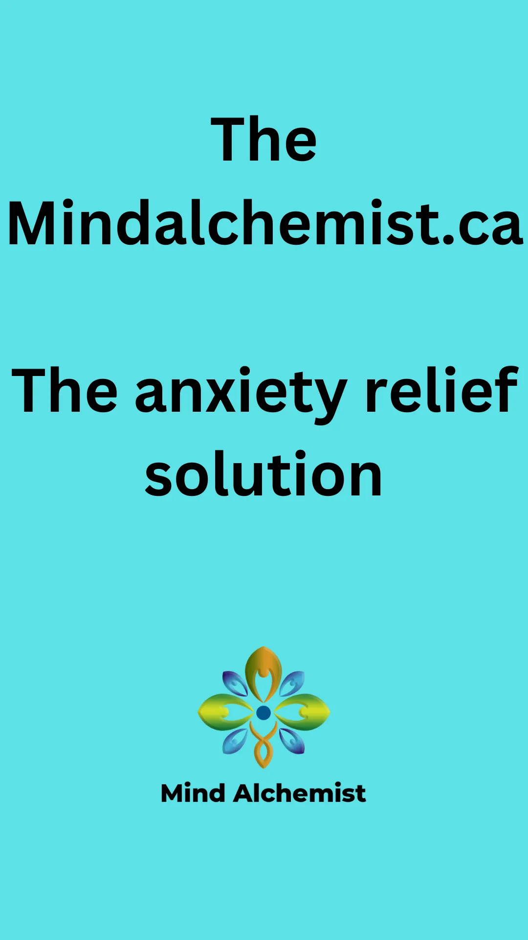 Anxiety relief solution