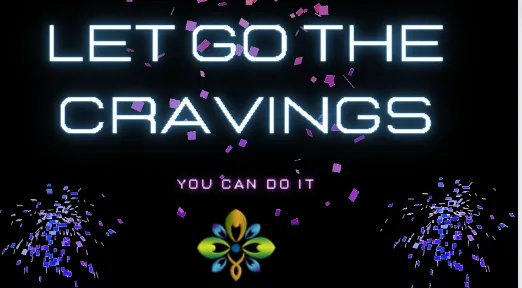 Let go the cravings? Let go the anger