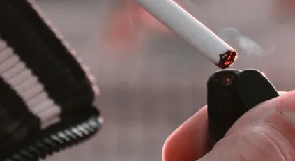 Quit smoking and vaping