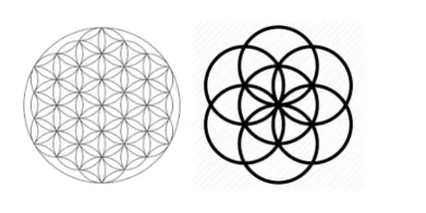How to use sacred geometry to balance mentally, emotionally and physically